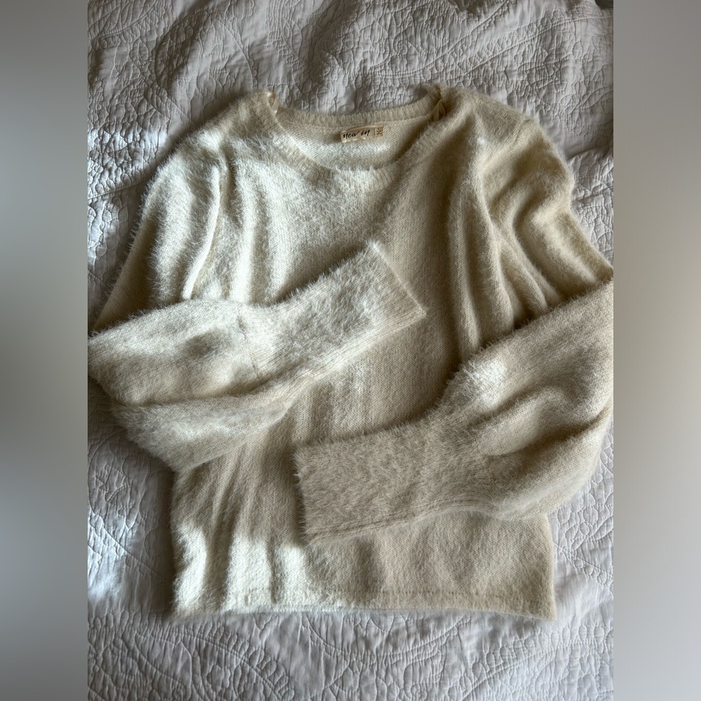 Soft White shirt
